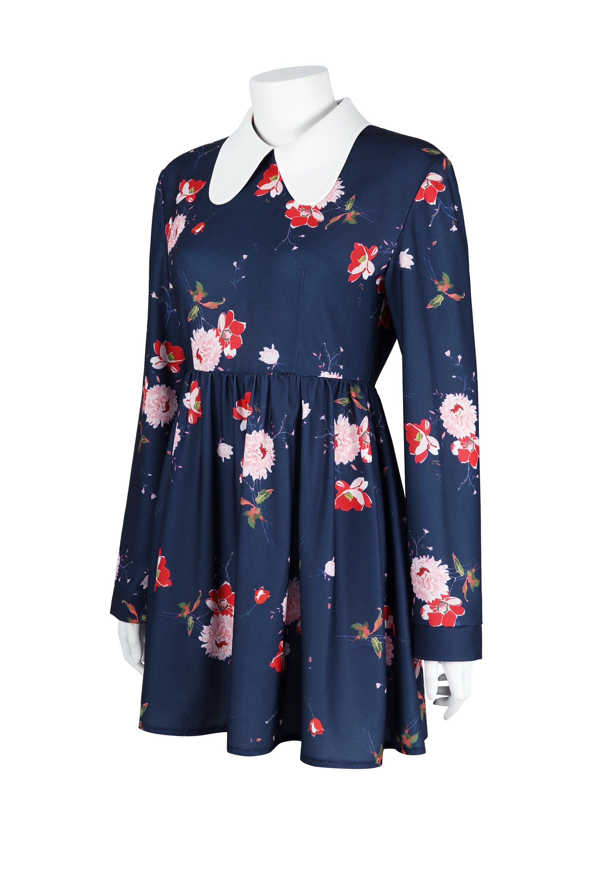 Costume de Cosplay Robe Noire Harley Quinn
