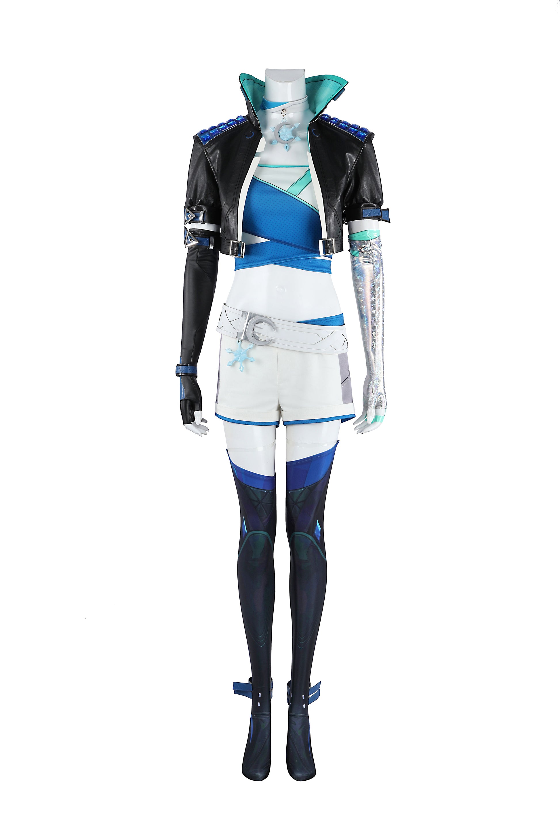 Costume Cosplay de Luna Snow