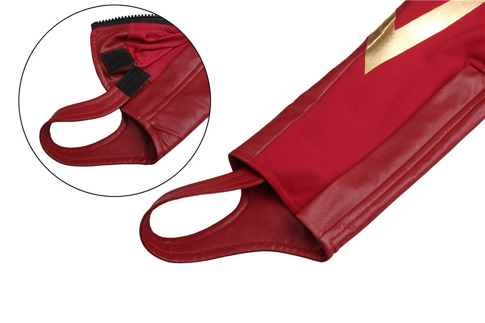 Costume de Cosplay de Barry Allen