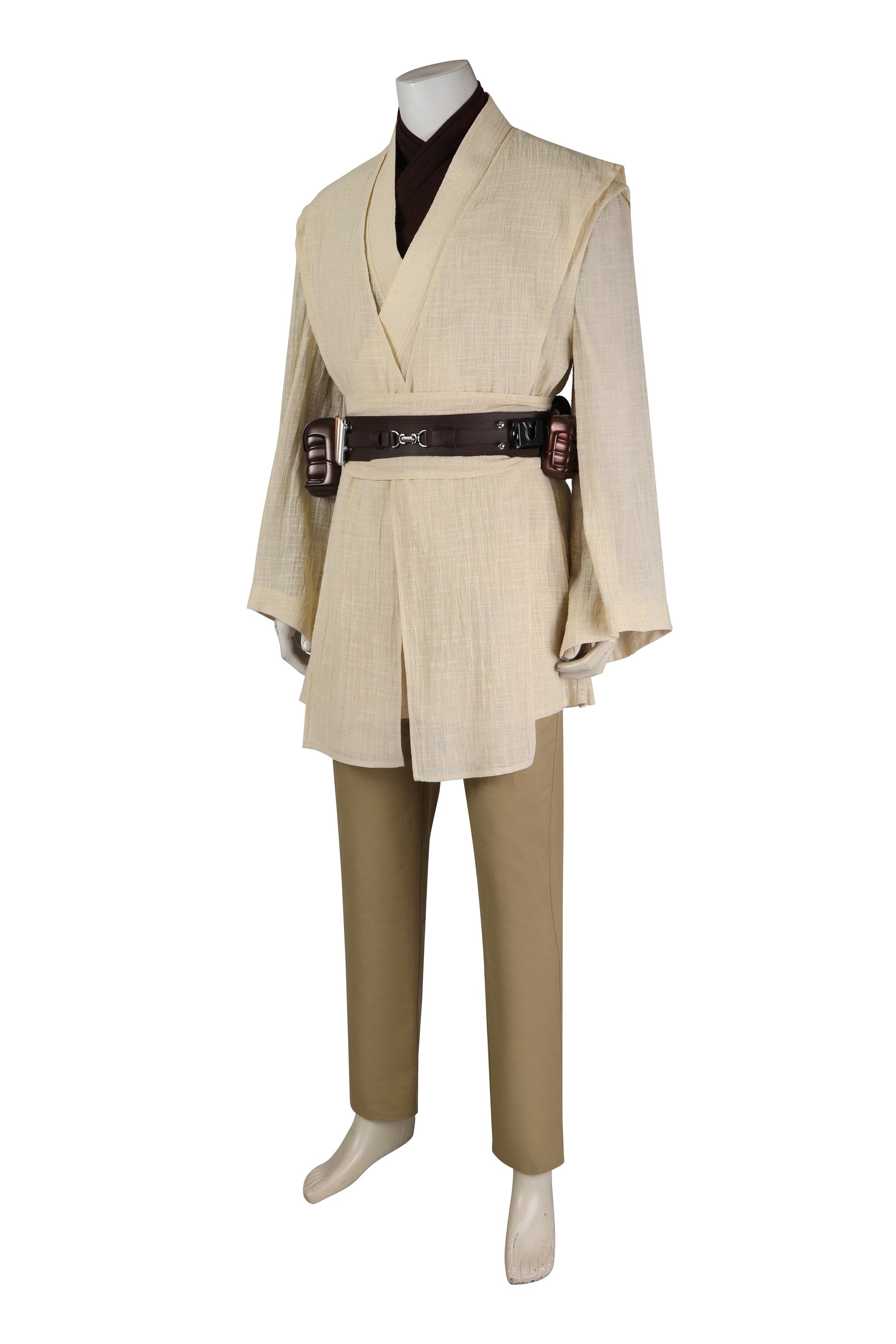 Costume de Cosplay d'Obi-Wan Kenobi