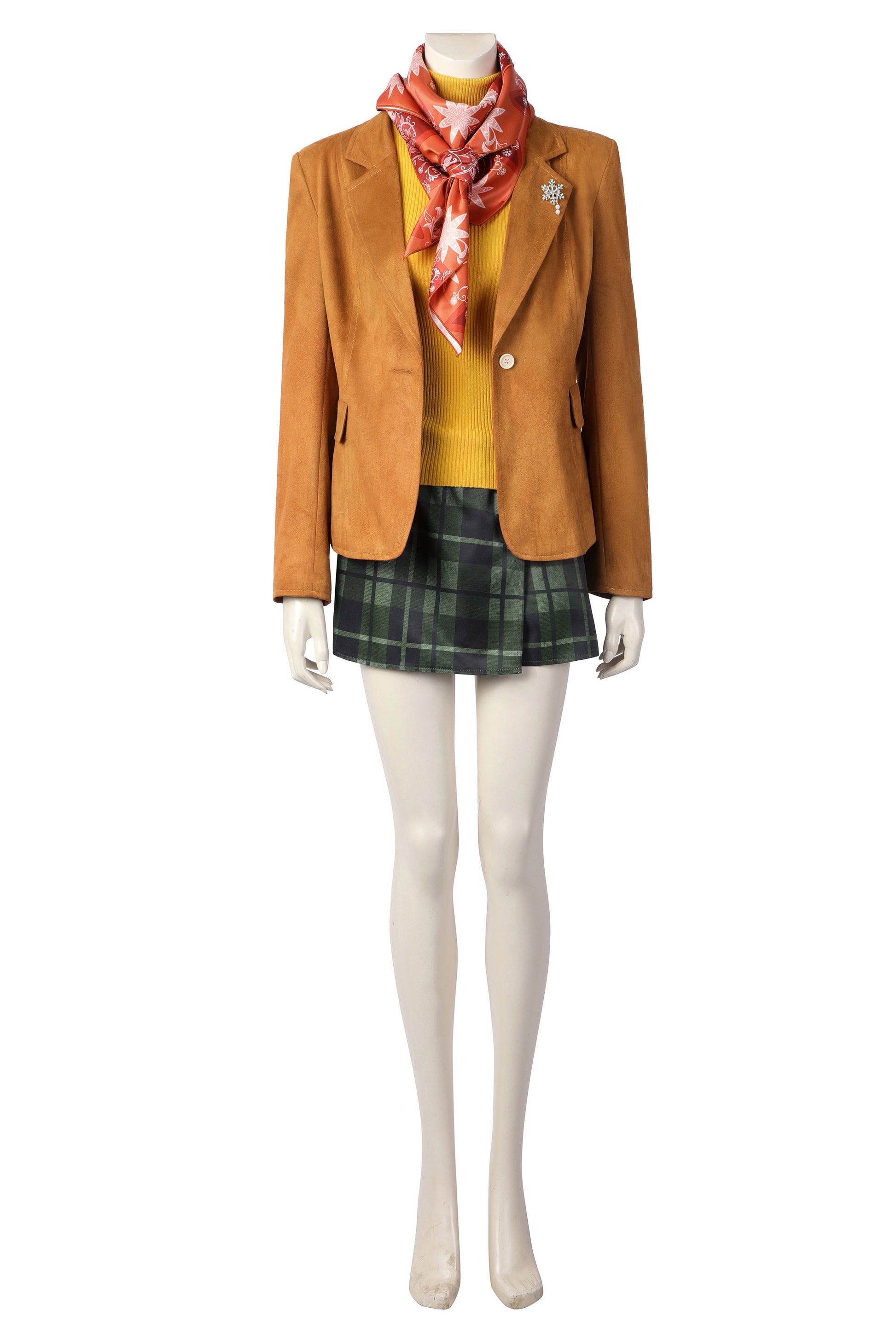Costume De Cosplay Ashley Graham Costume Complet