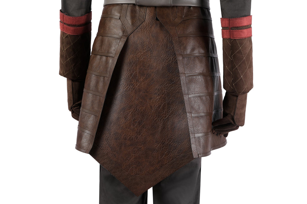 Costume de cosplay de la Forgeronne Saison 3