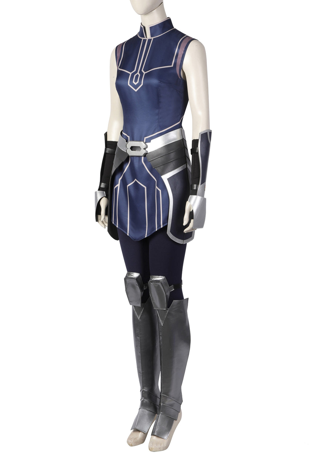 Star Wars Ahsoka Tenue de Cosplay