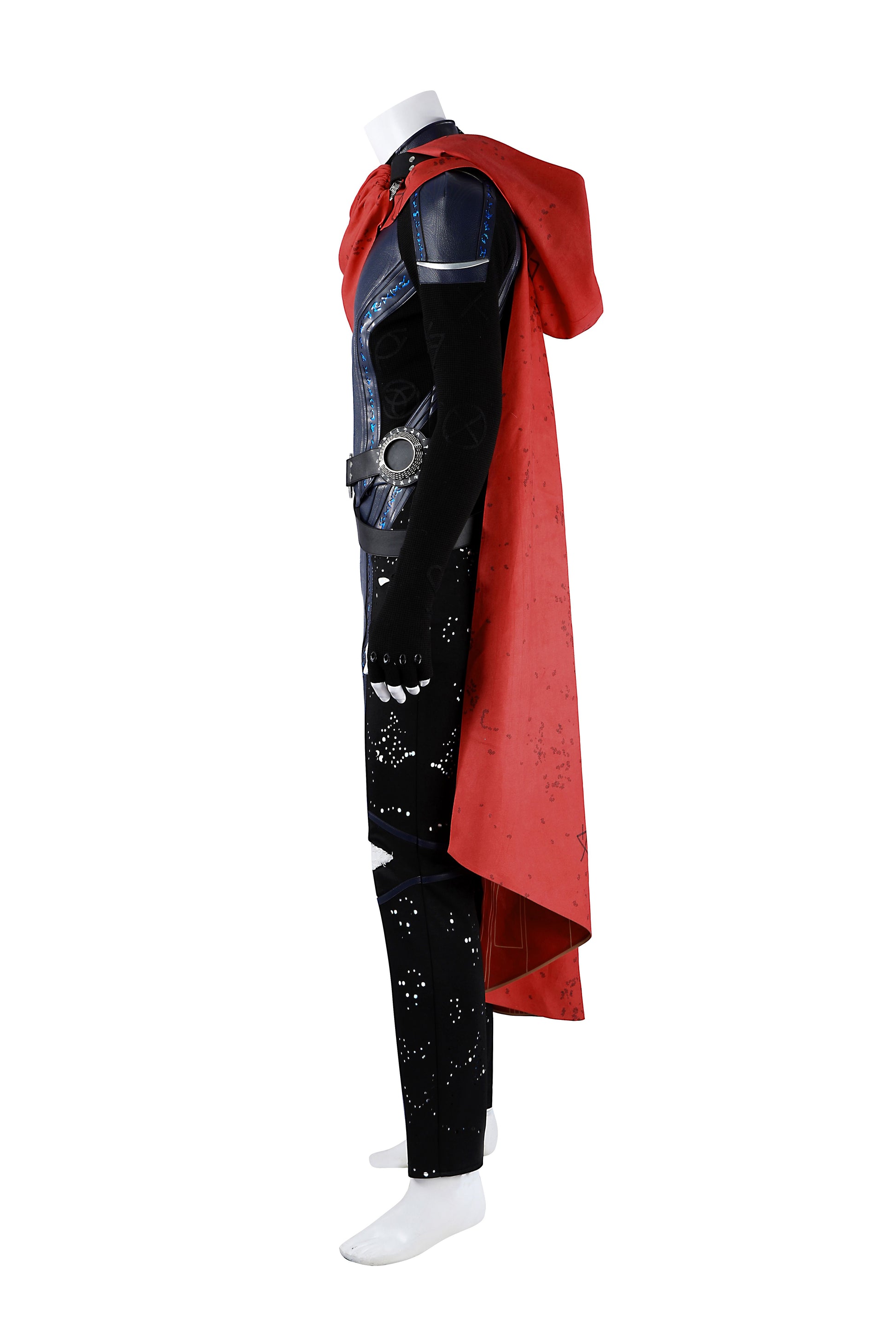 Costume Cosplay de Wiccan
