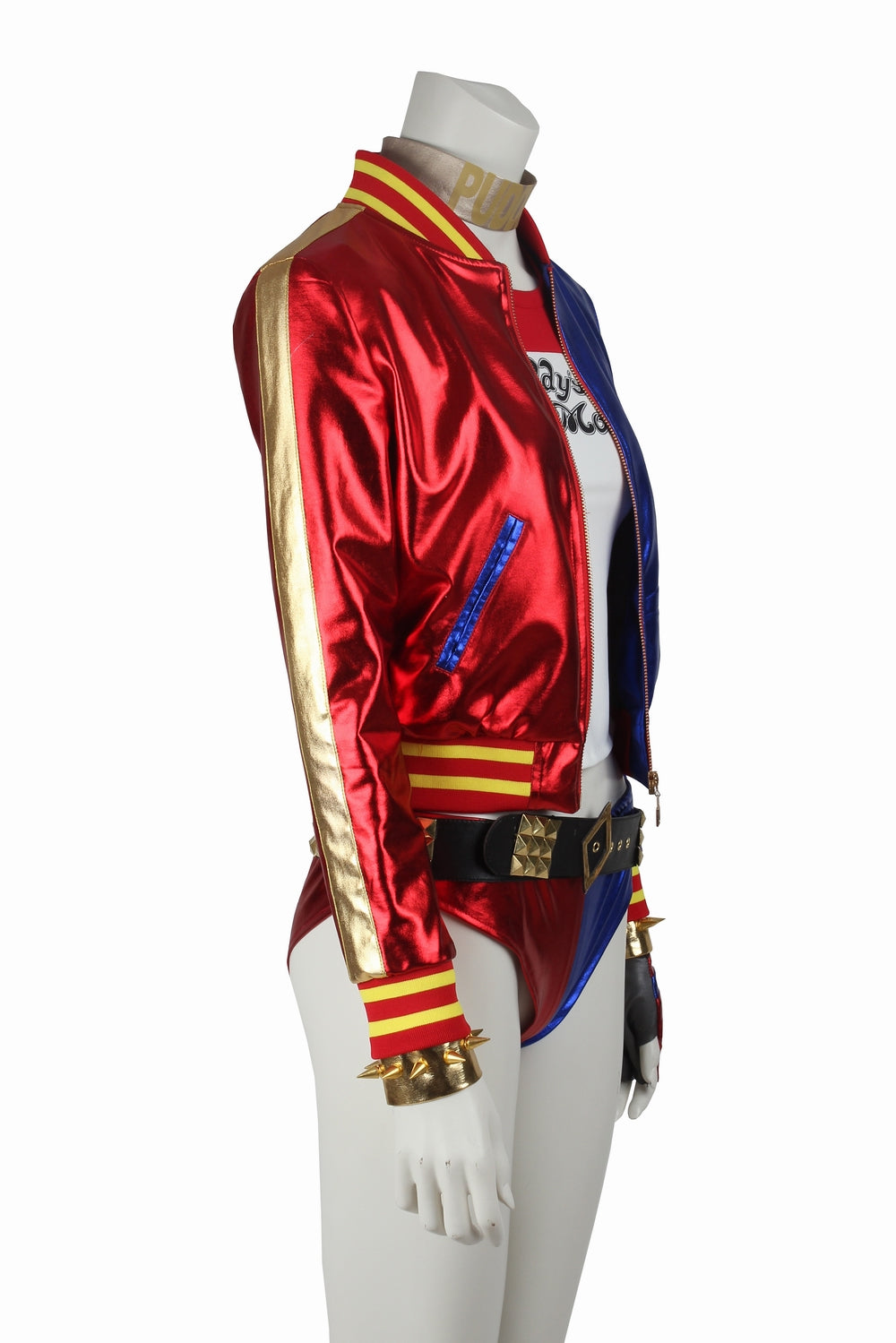 Costume De Harley Quinn Suicide Squad