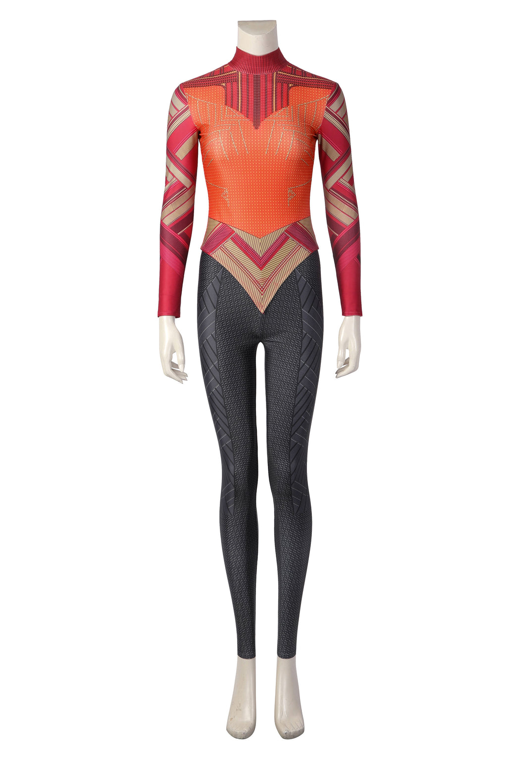 Costume de Cosplay Dora Milaje Okoye