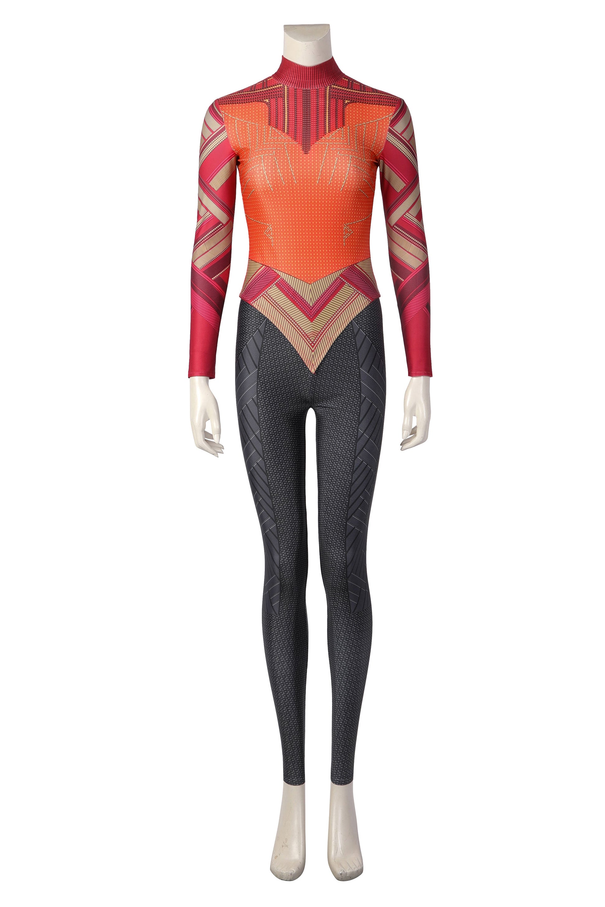 Costume de Cosplay Dora Milaje Okoye
