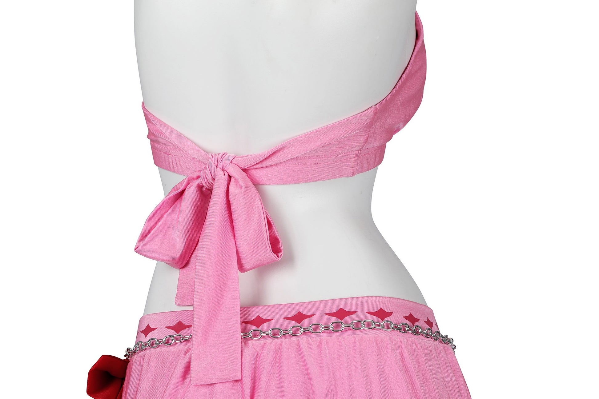 Costume de Cosplay d'Aerith Gainsborough en maillot de bain