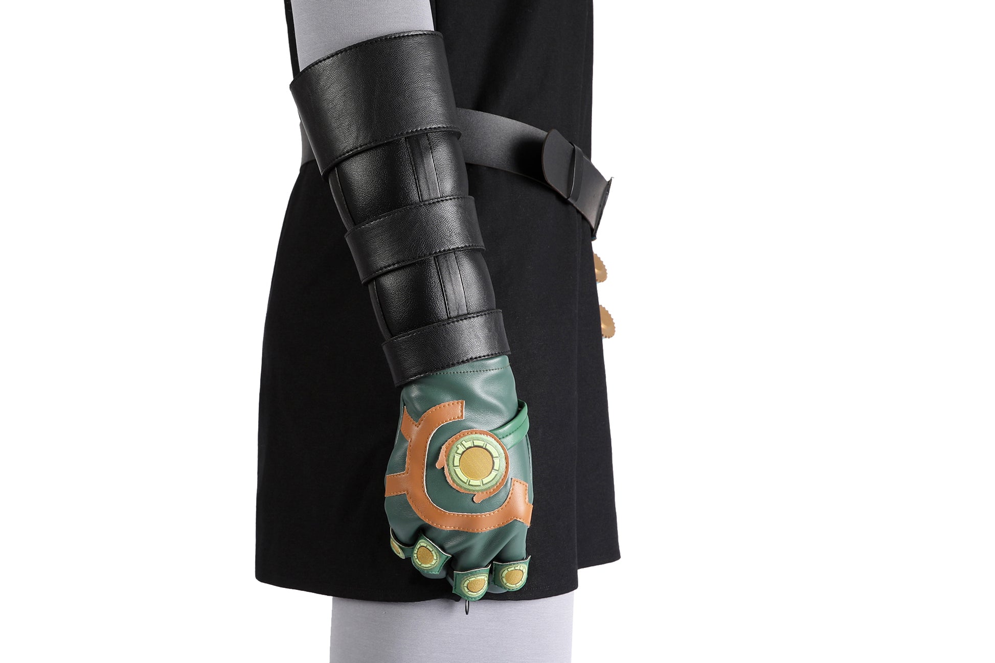 Costume de cosplay Link Tunique sombre
