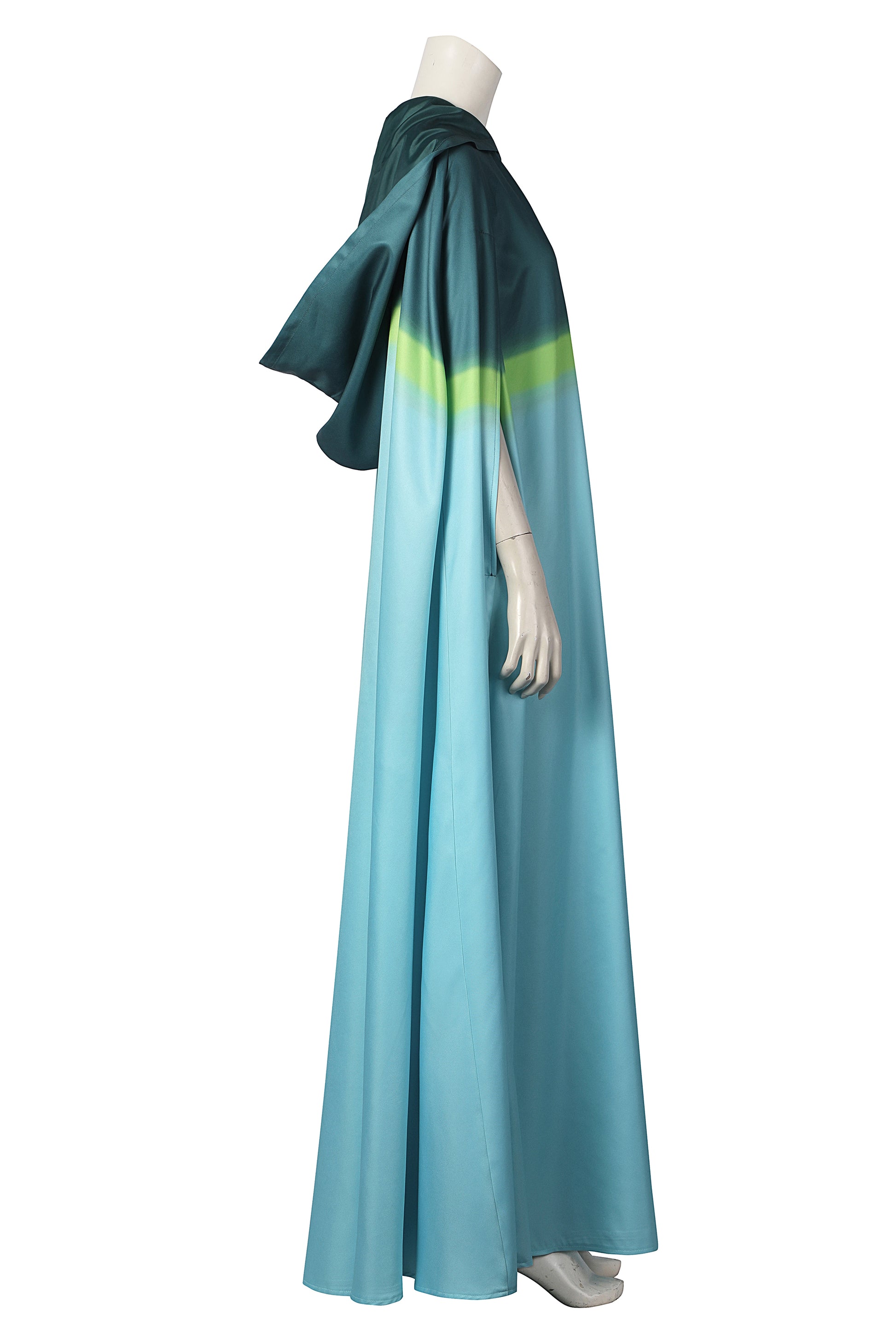 Costume de Cosplay Robe Bleue de Jane Foster