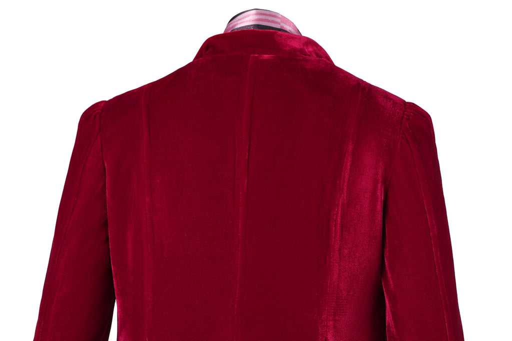 Costume de Cosplay Willy Wonka