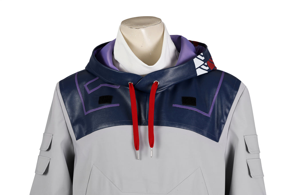 Costume De Cosplay De Yoru