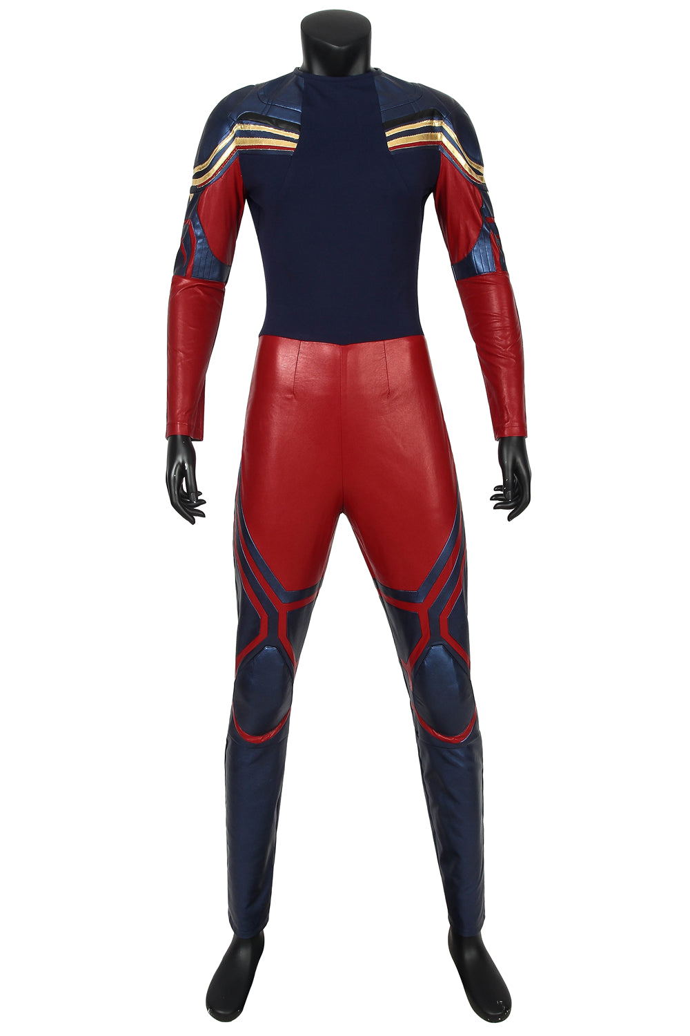Costume de Cosplay de Carol Danvers