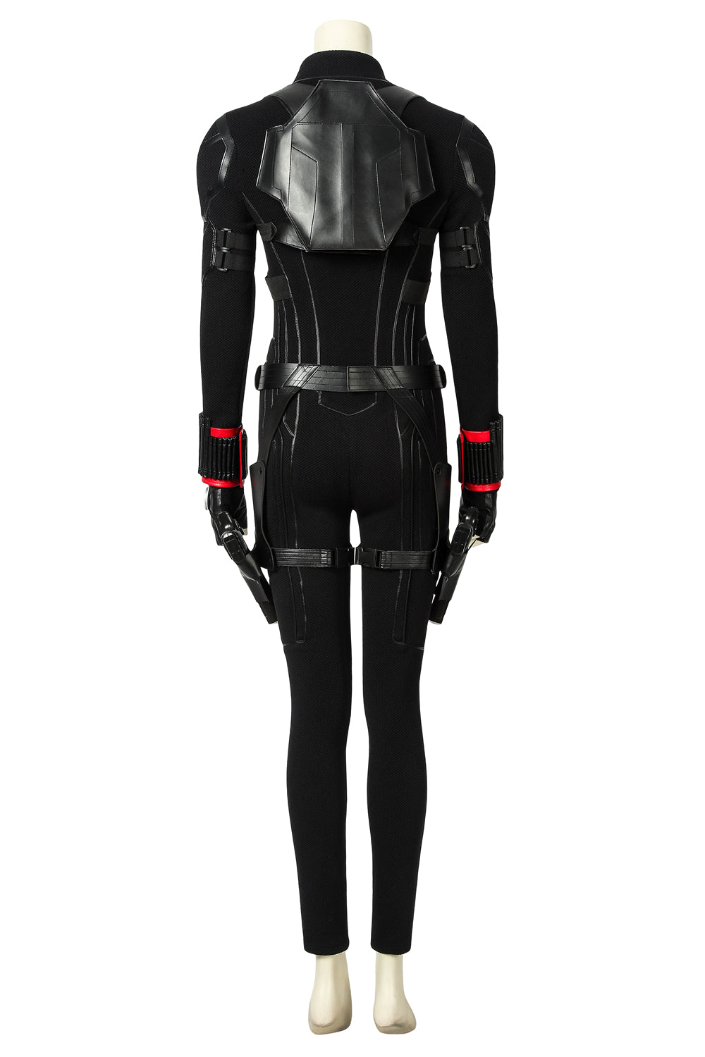 Combinaison Cosplay Black Widow Natasha Romanoff