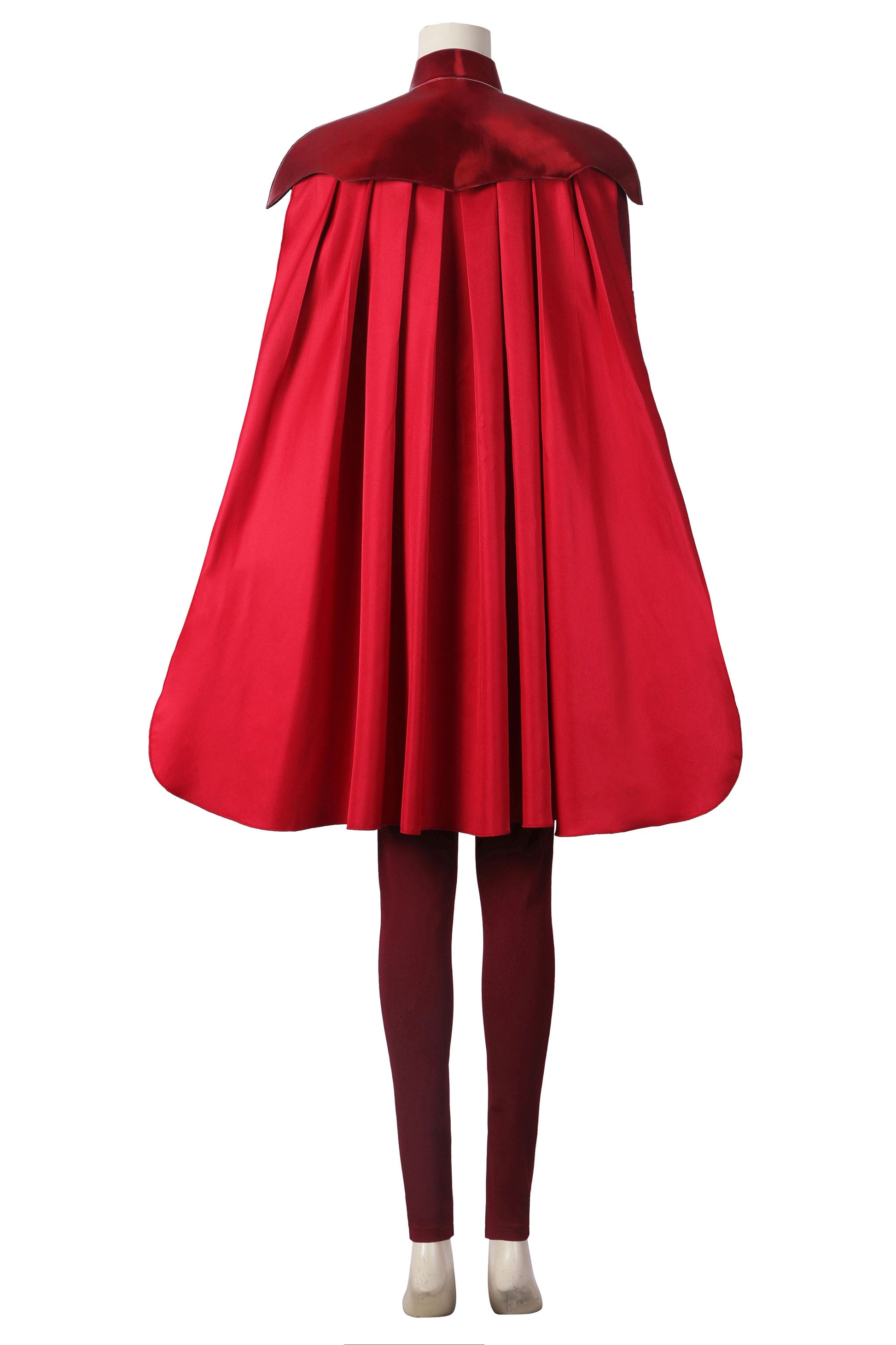 Costume de Cosplay de Crimson Countess