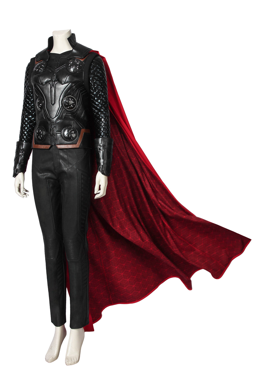 Costume de Cosplay de Jane Foster en Tenue Noire