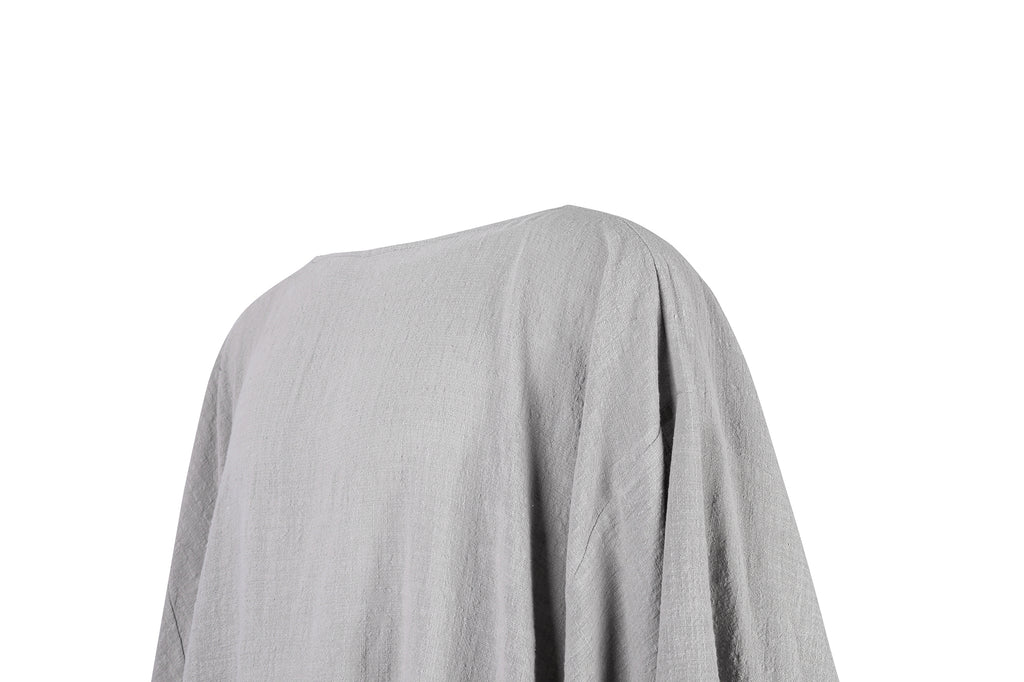 Costume de Cosplay de Qui-Gon Jinn avec Cape