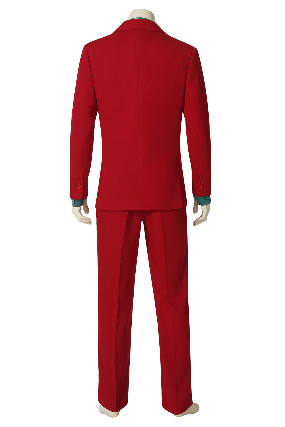 Costume de Cosplay Costume Rouge d'Arthur Fleck
