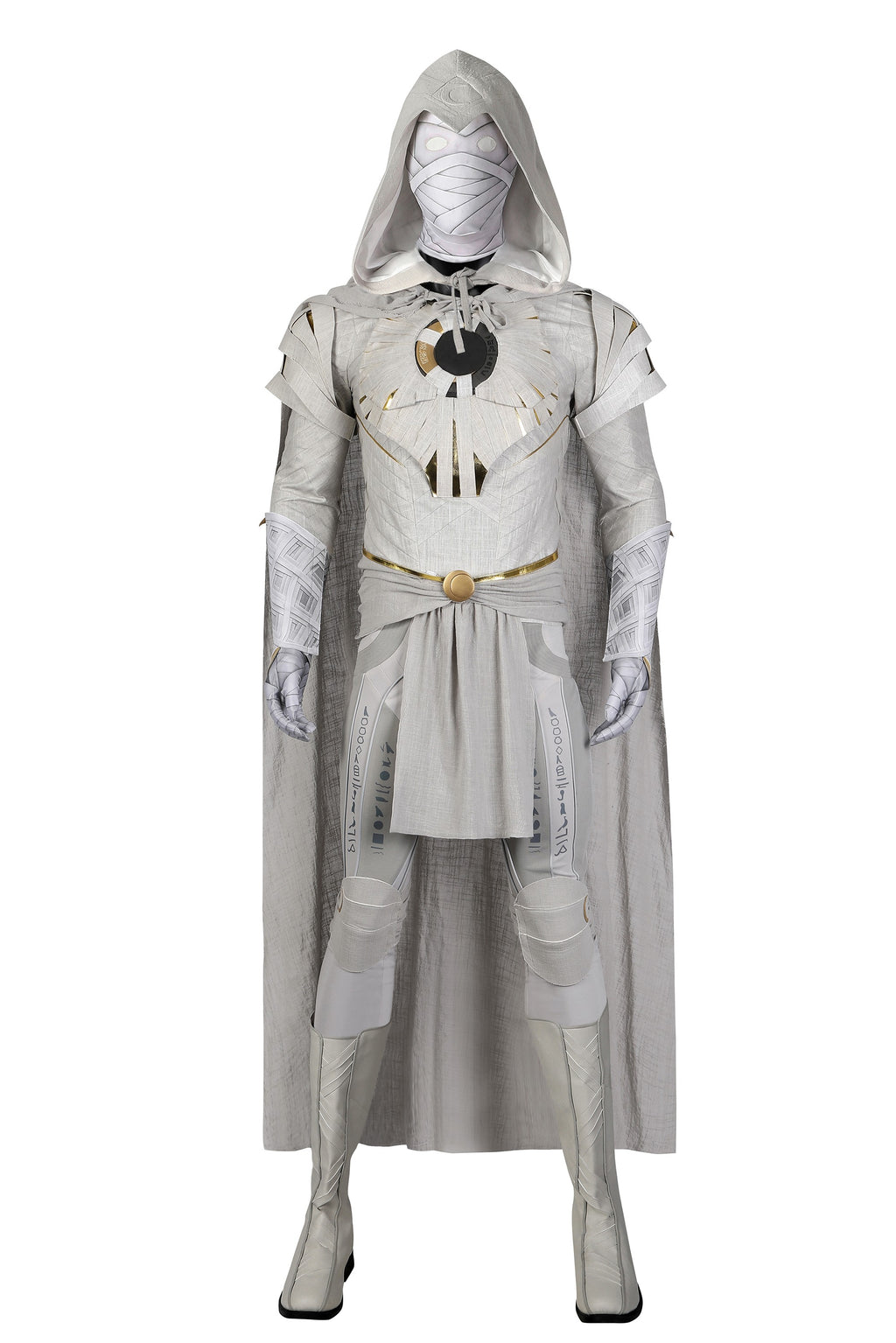 Costume Cosplay Moon Knight