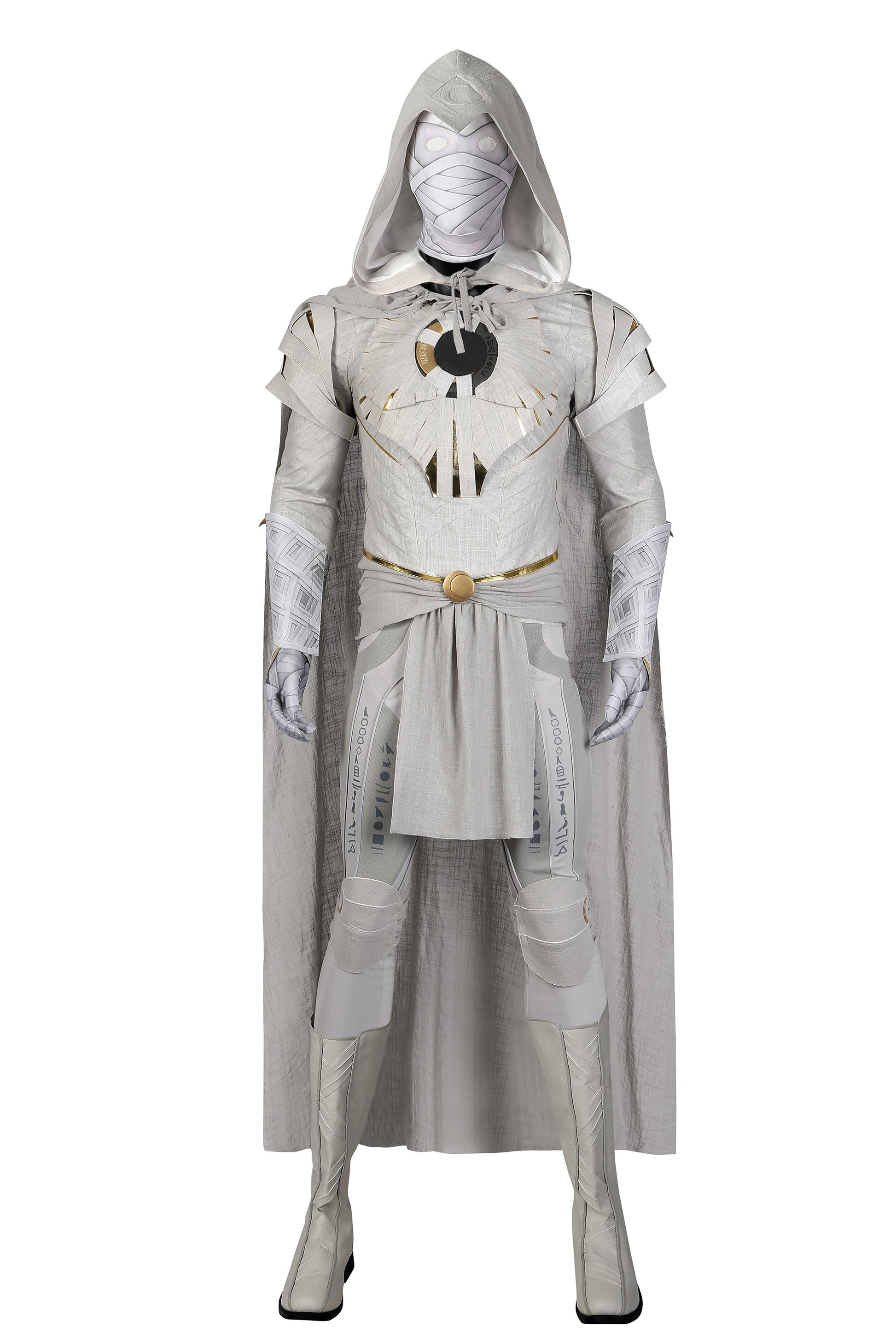 Costume Cosplay Moon Knight