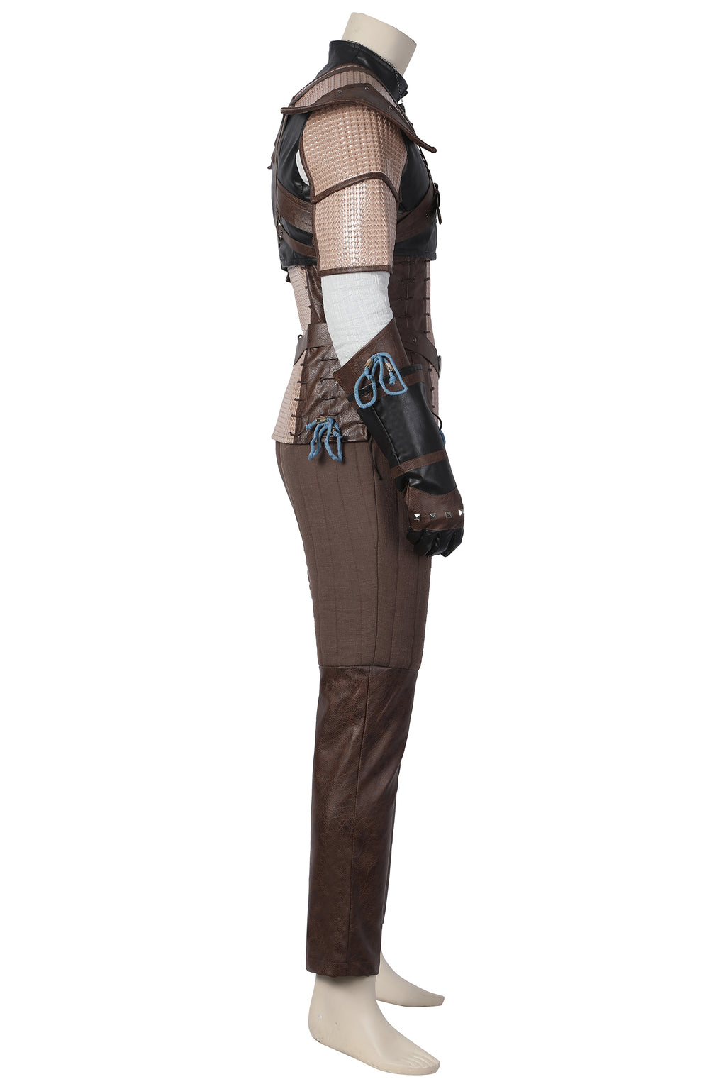 The Witcher Costume Cosplay De Geralt De Riv