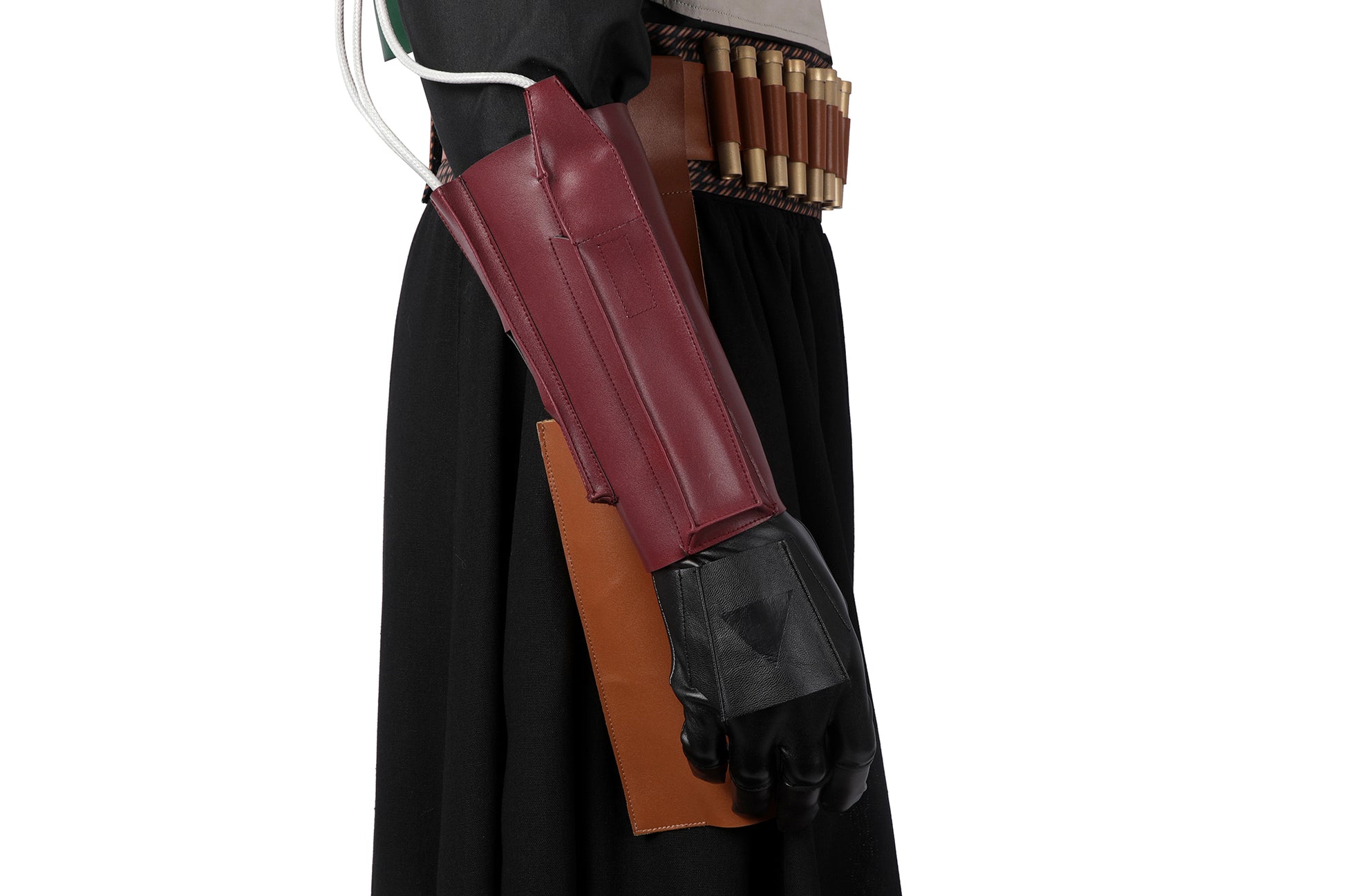 Costume de Cosplay Boba Fett Saison 2