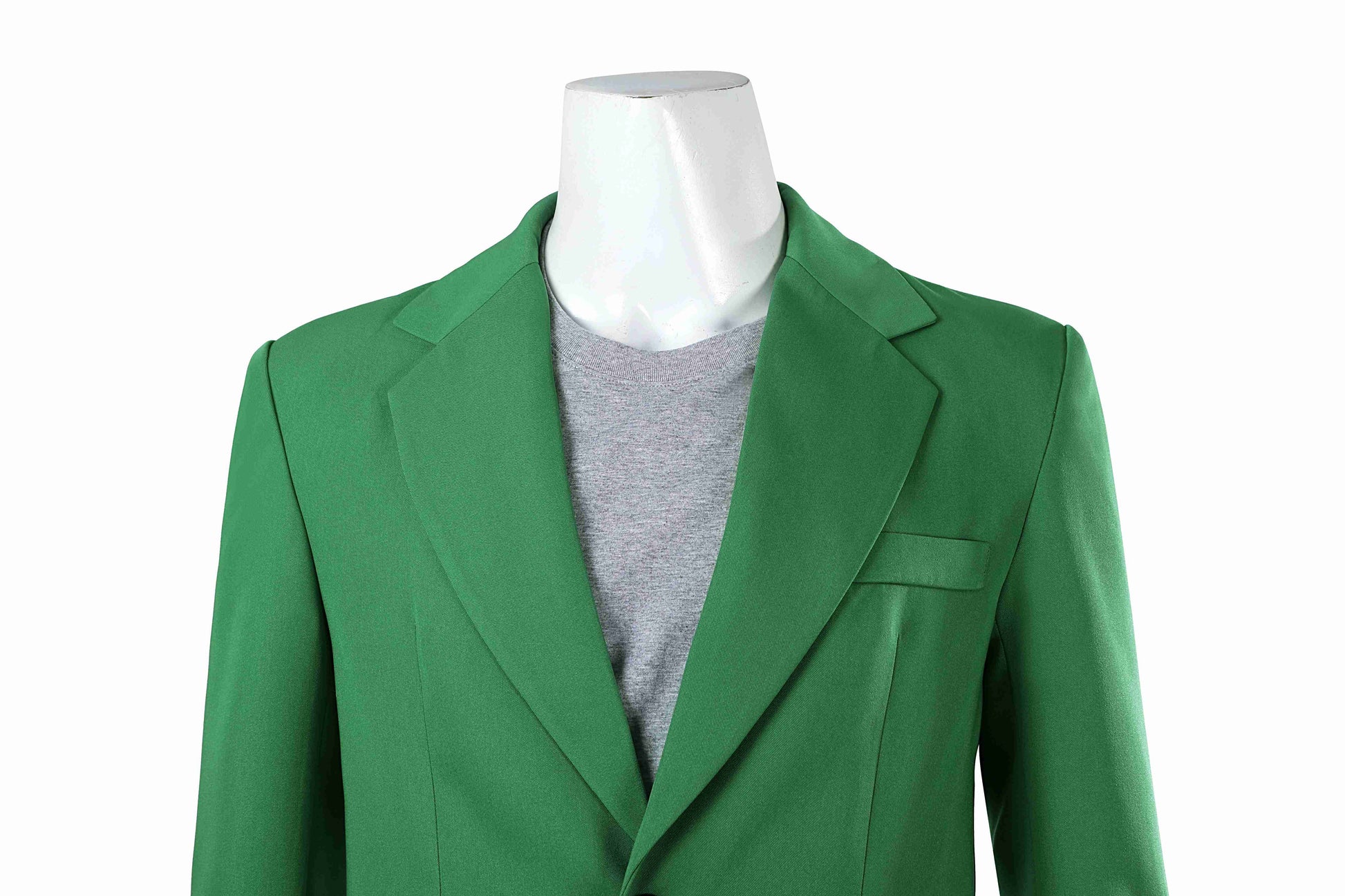 Costume Cosplay De Victor Von Doom En Tenue Verte