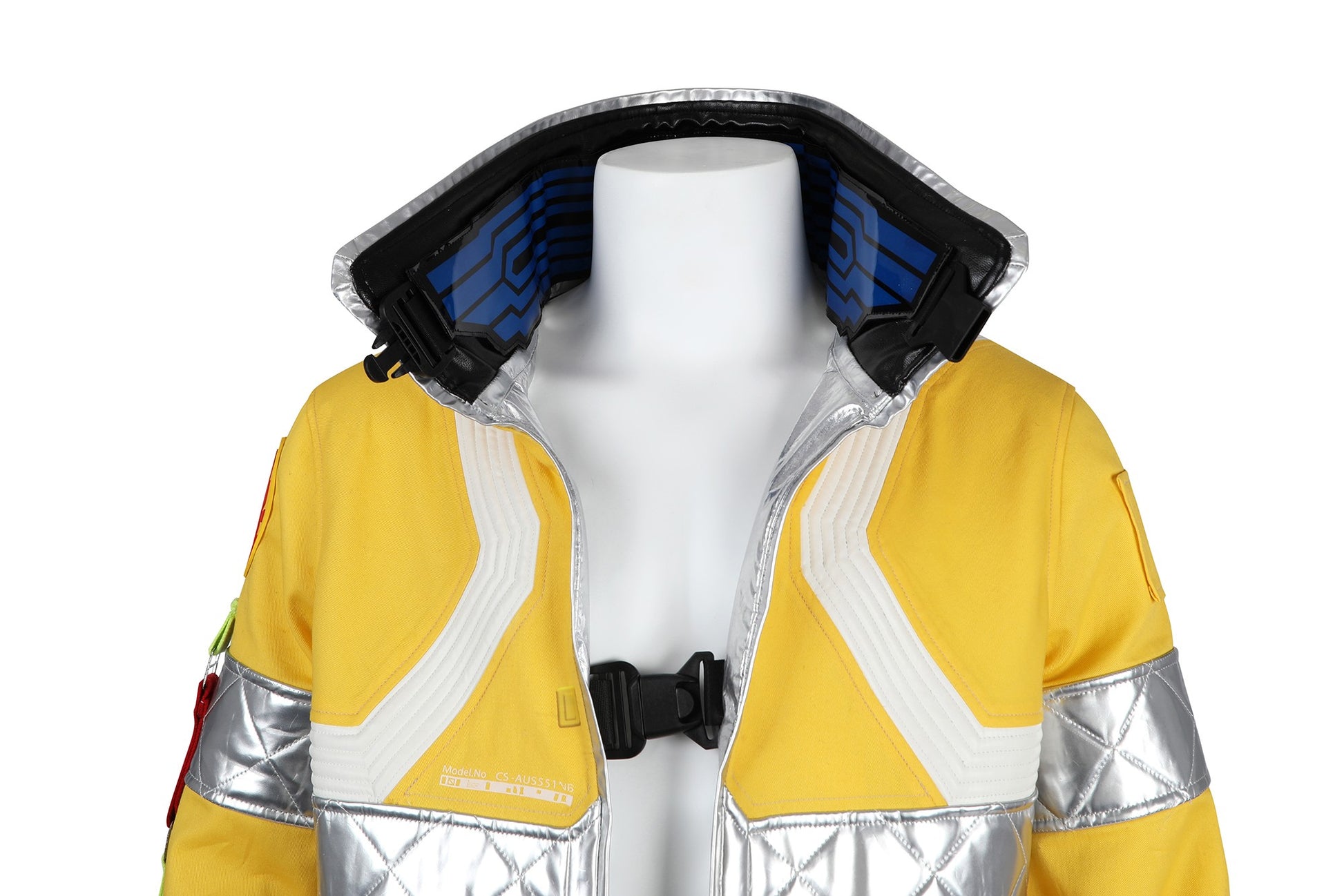 Costume de Cosplay David