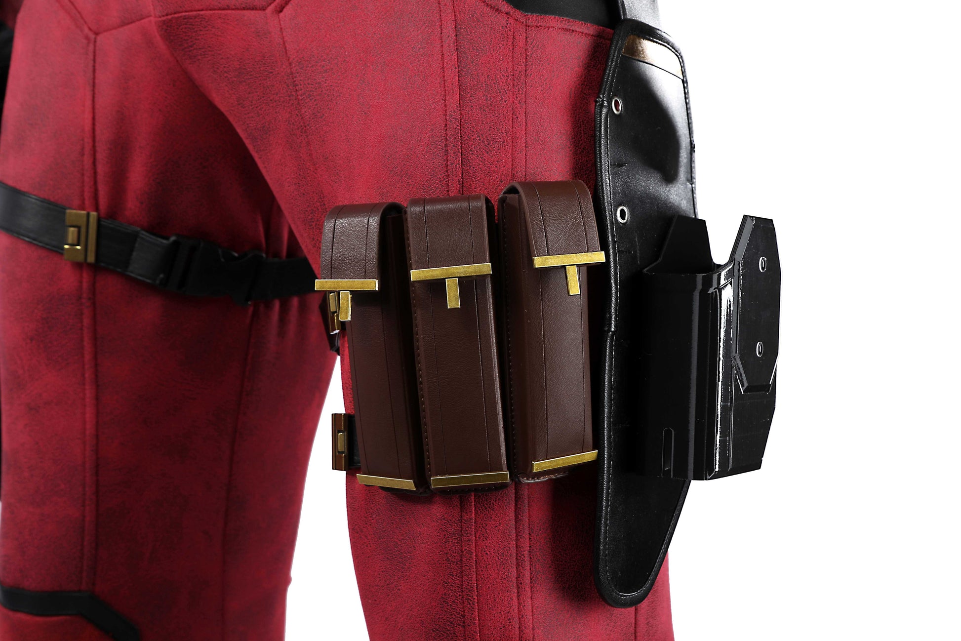 Costume de Cosplay de Wade Wilson