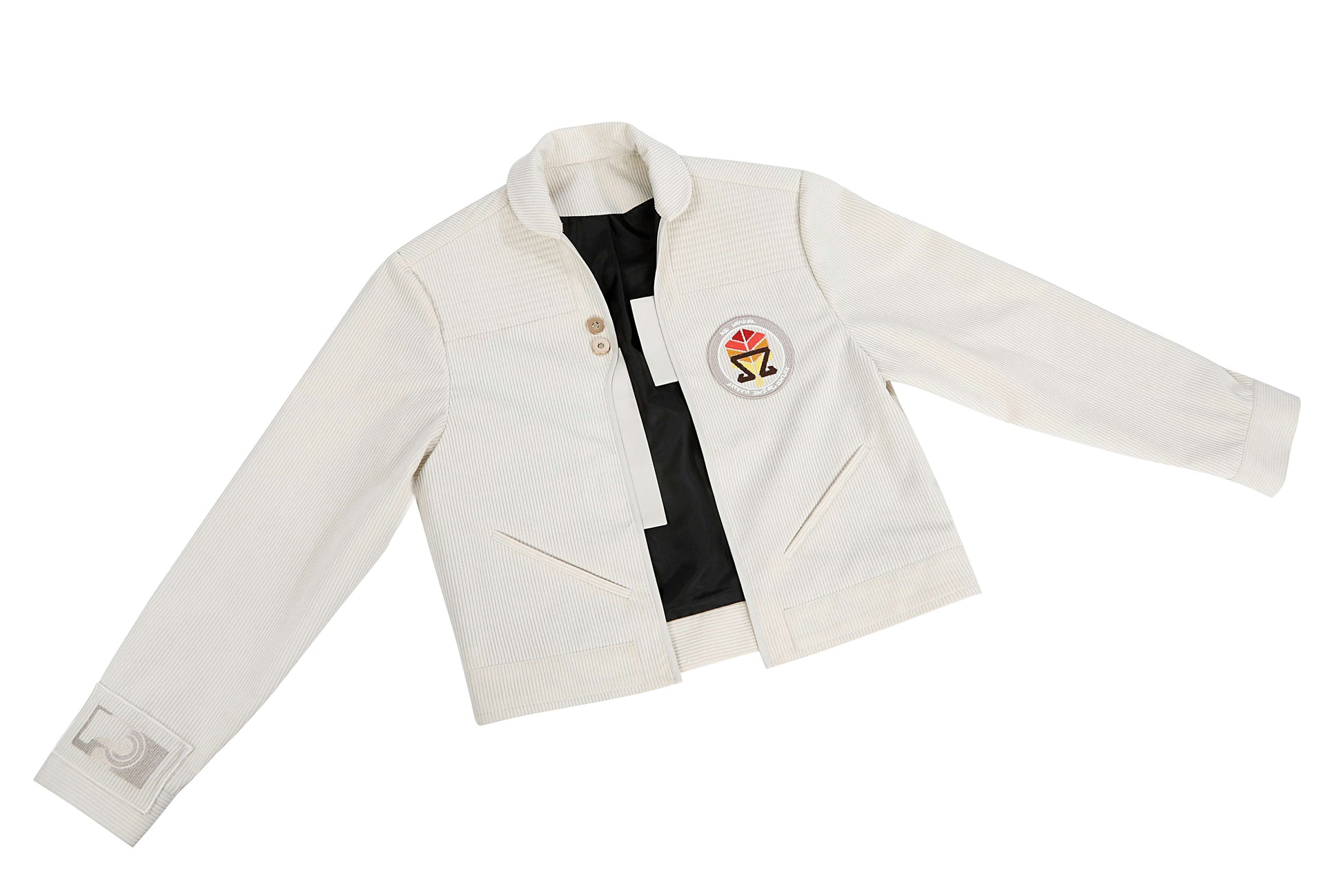 Veste d'uniforme scolaire Skeleton Crew Costume de Cosplay