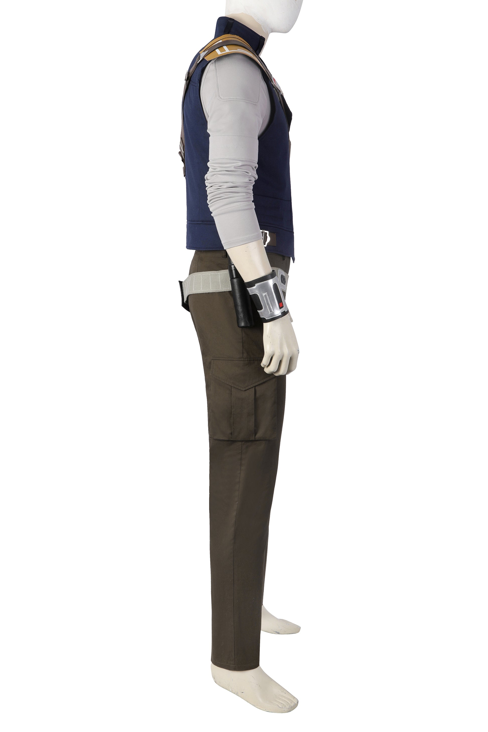 Costume De Cosplay Cal Kestis