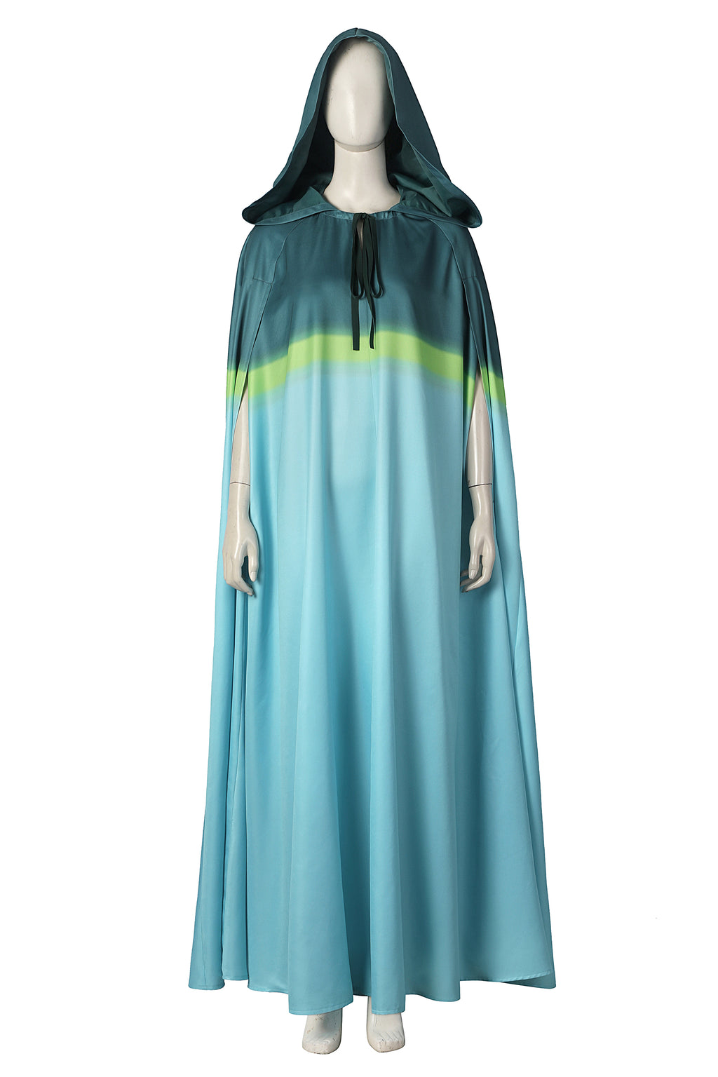 Costume de Cosplay Robe Bleue de Jane Foster