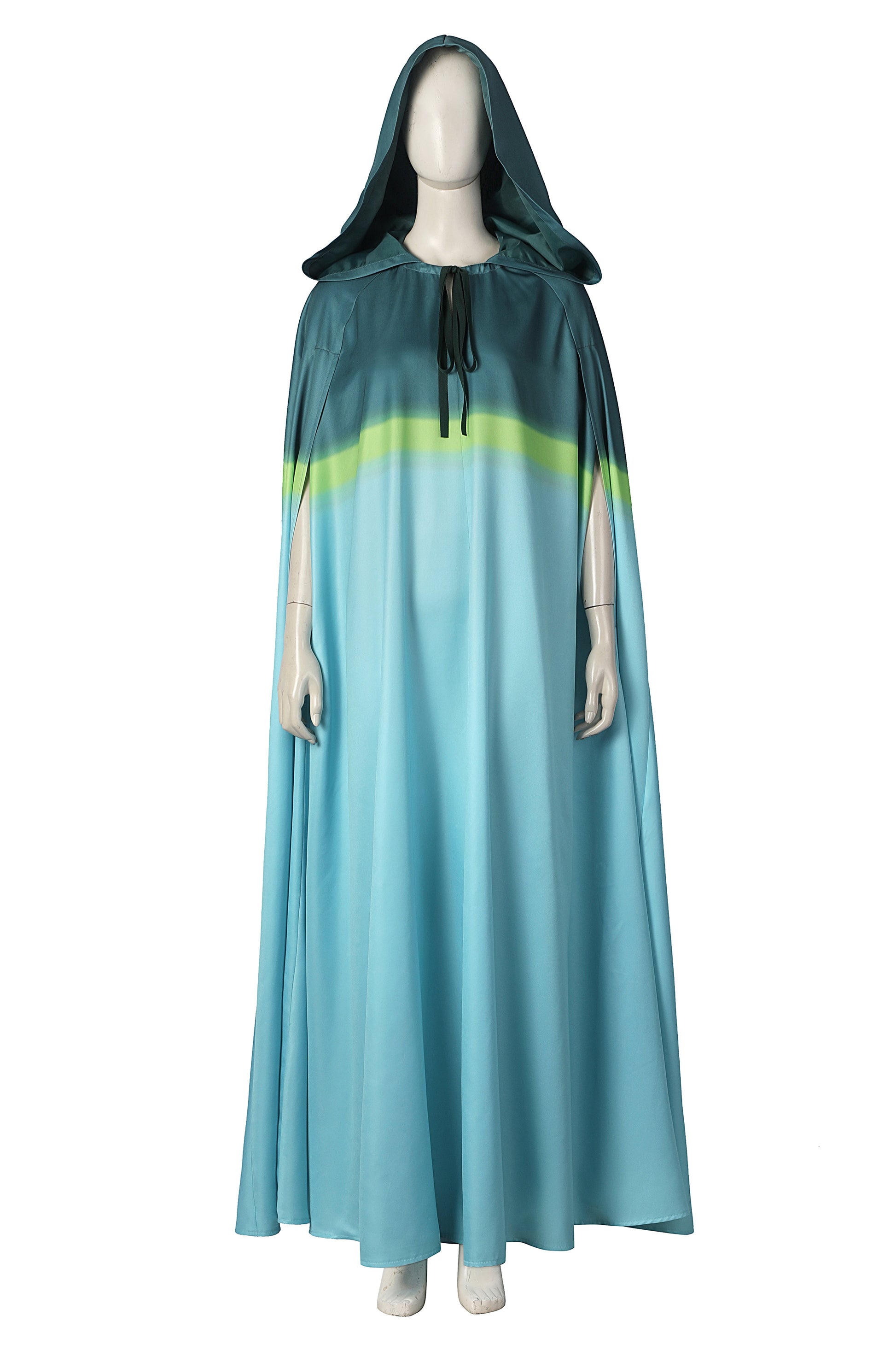 Costume de Cosplay Robe Bleue de Jane Foster