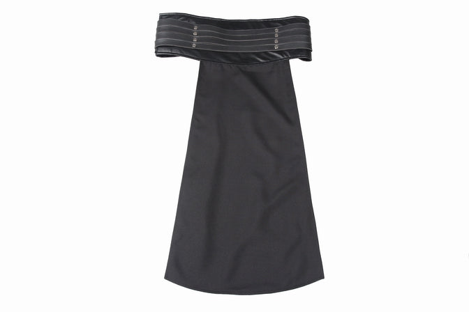 Costume Cosplay de Dark Maul Robe Noire