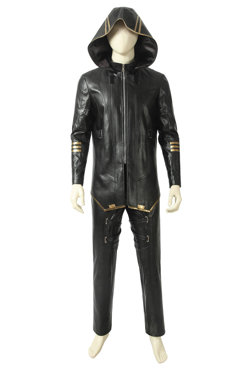 Costume de Cosplay Clint Barton Tenue Noire