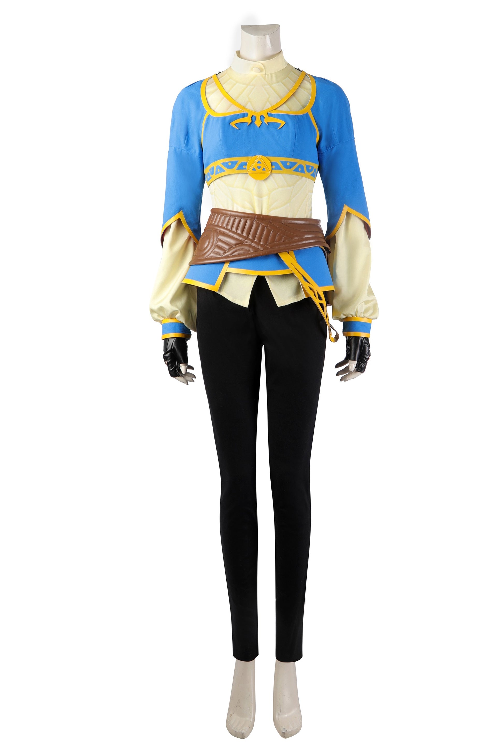 Costume de cosplay de la Princesse Zelda