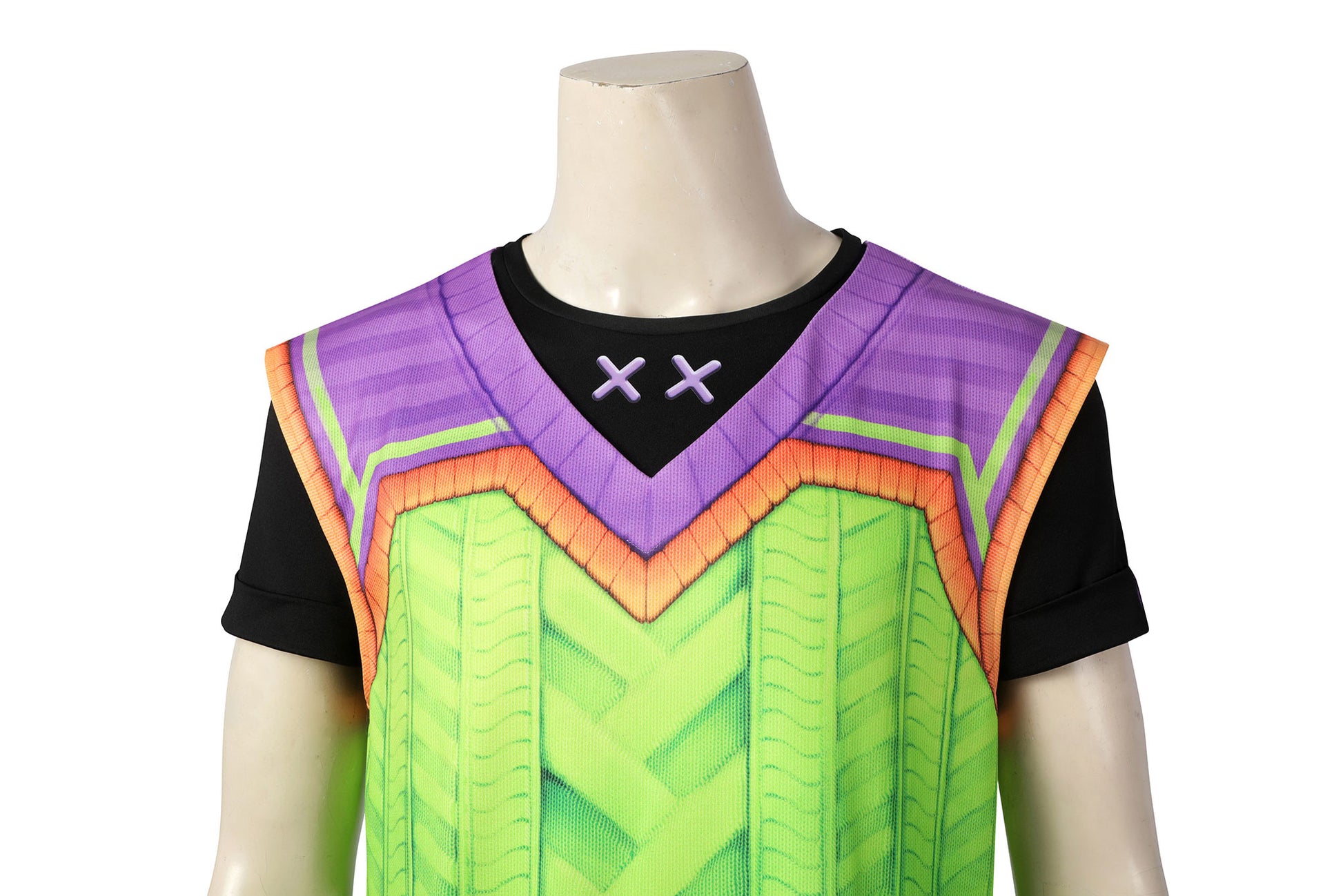 Costume De Cosplay Gekko Tenue Complète