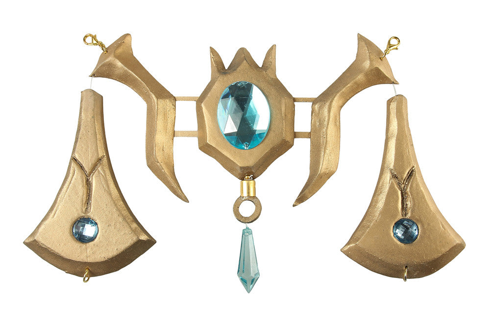 Costume Cosplay De La Princesse Zelda Le Crépuscule De Midgard