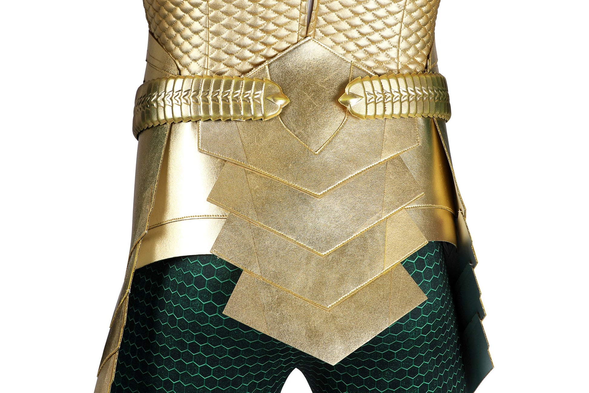 Costume de Cosplay d'Arthur Curry