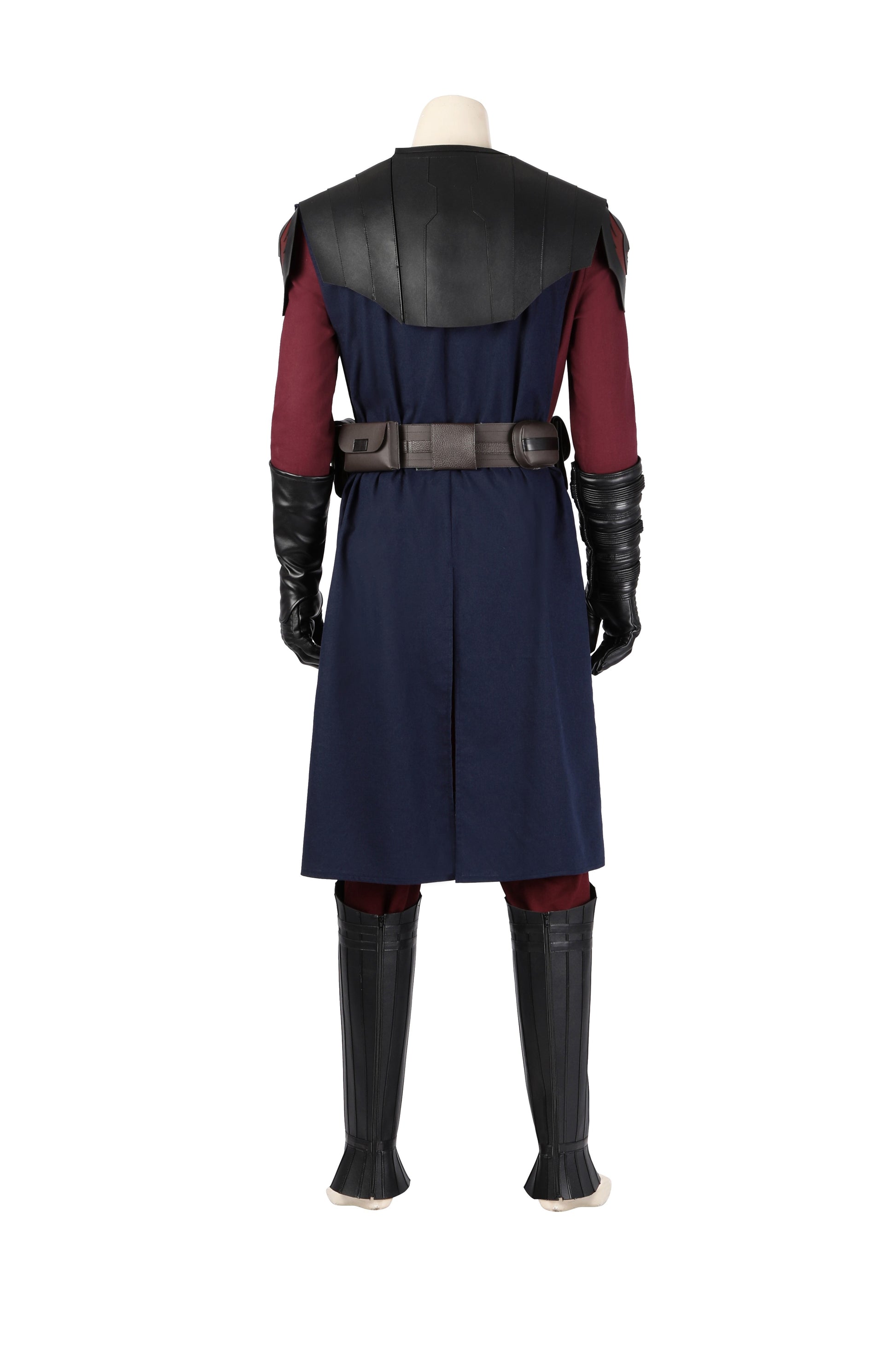Costume de cosplay de la tenue d'Anakin Skywalker saison 1