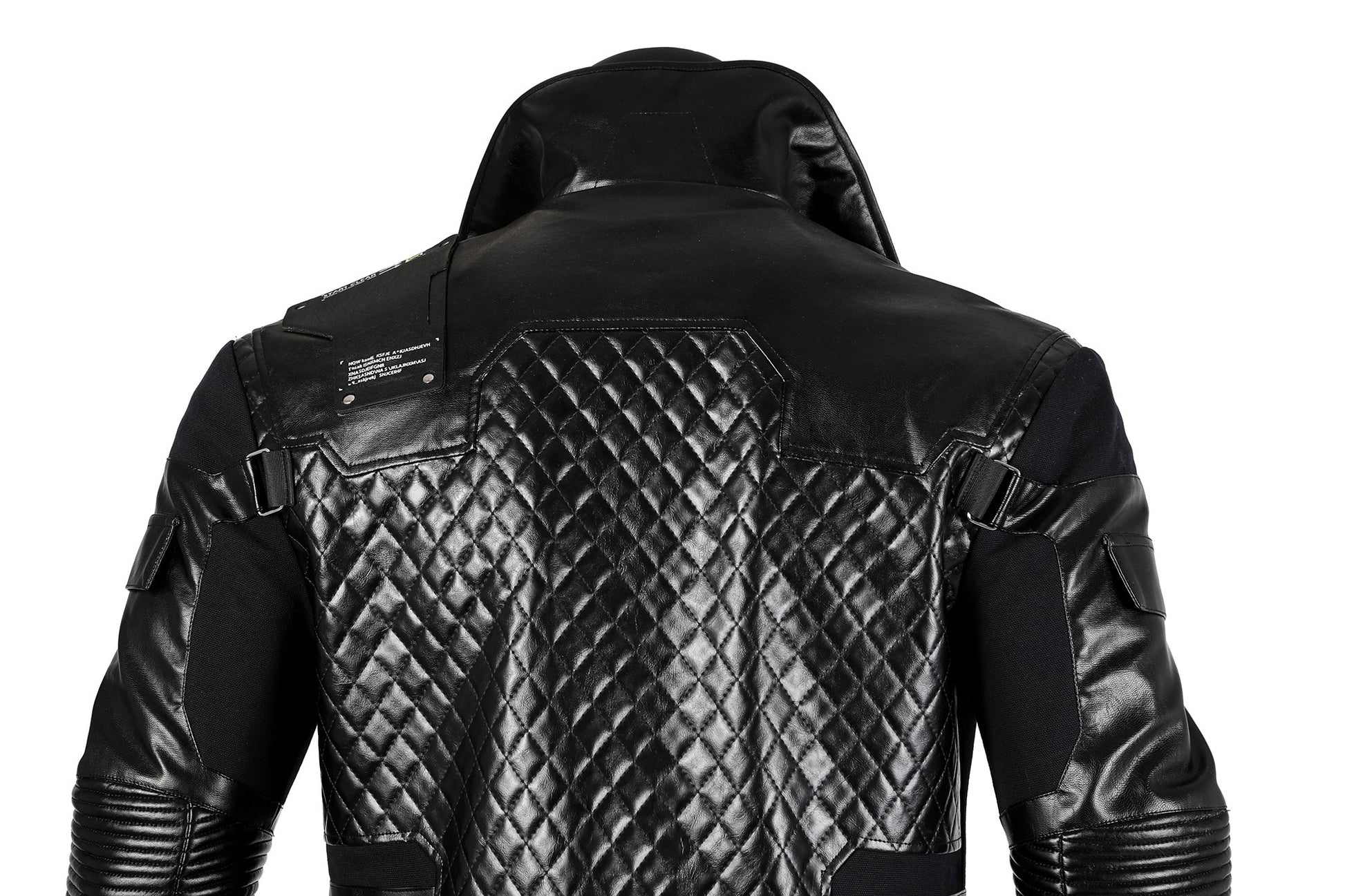 Costume de Cosplay Tenue de Solomon Reed