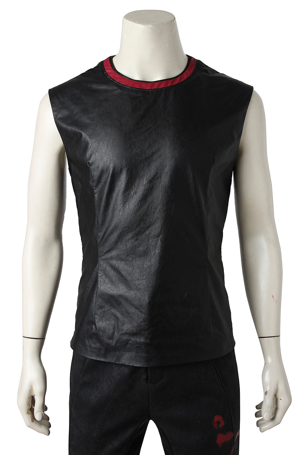 Costume De Cosplay Sans Manches De Thor