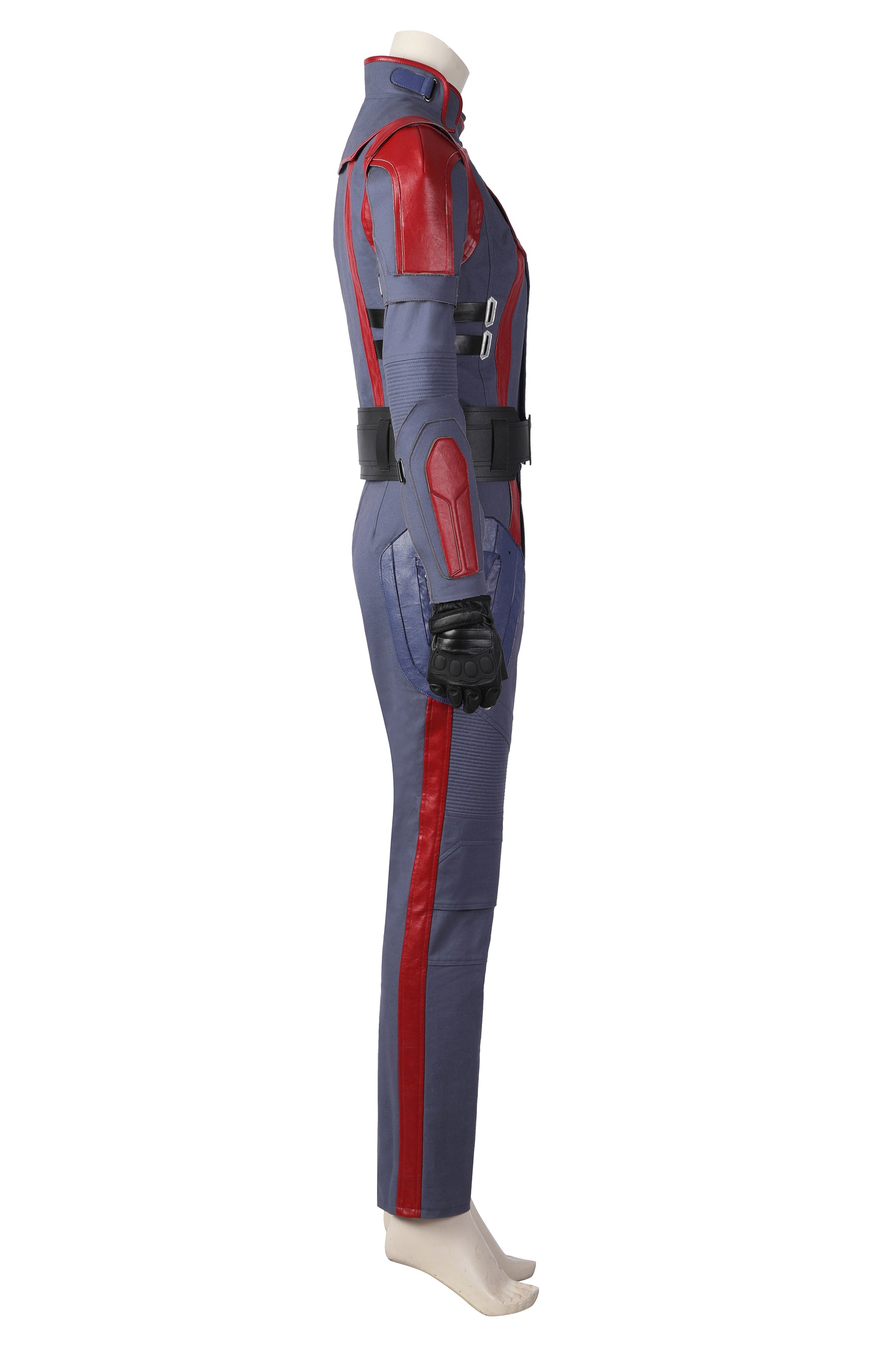 Costume de Cosplay Uniforme d'Équipe Nebula