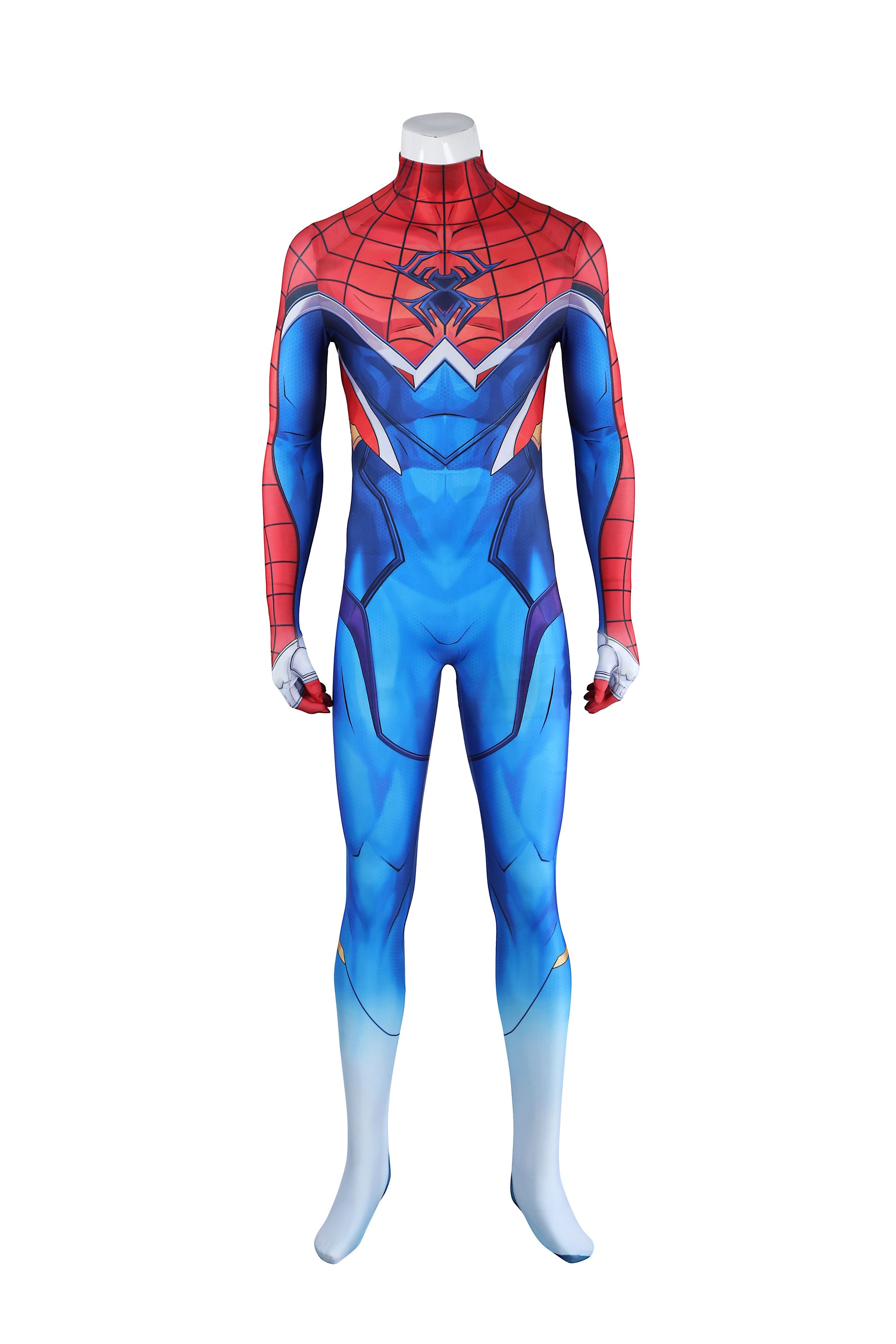 Costume de Cosplay Spider Punk 2099