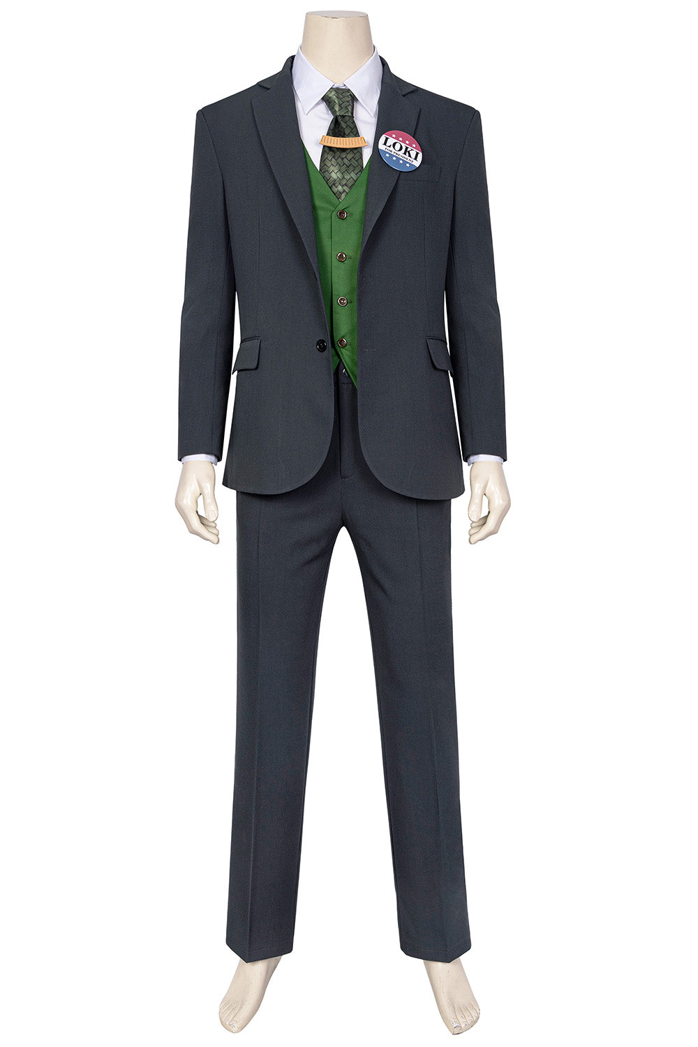 Costume de Cosplay de Lo ki