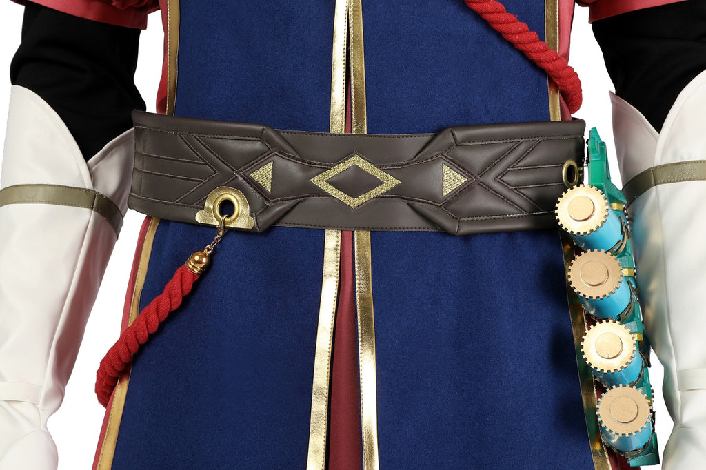 Costume de Cosplay Uniforme de Garde Royal de Link