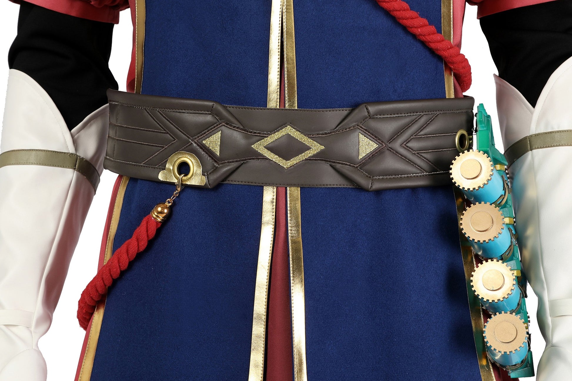 Costume de Cosplay Uniforme de Garde Royal de Link