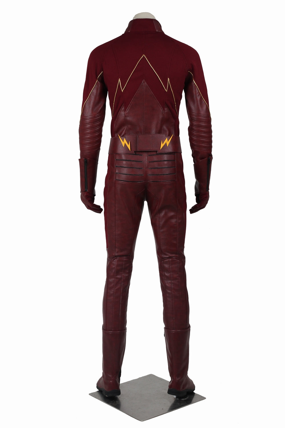 The Flash Barry Allen Costume De Cosplay
