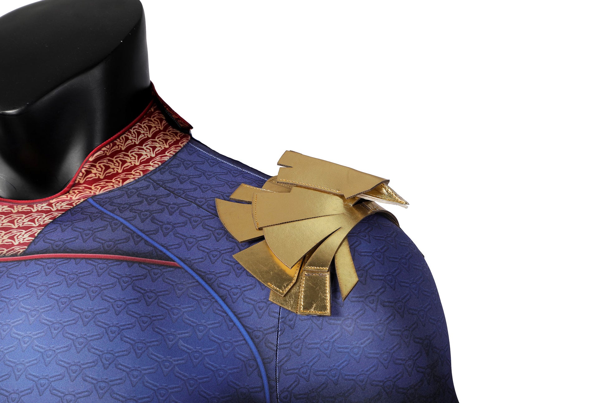 Homelander Combinaison de Cosplay