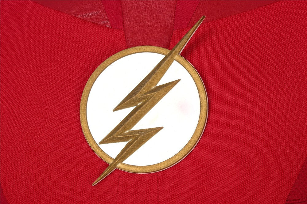 Costume de Cosplay Tenue Rouge de Barry Allen